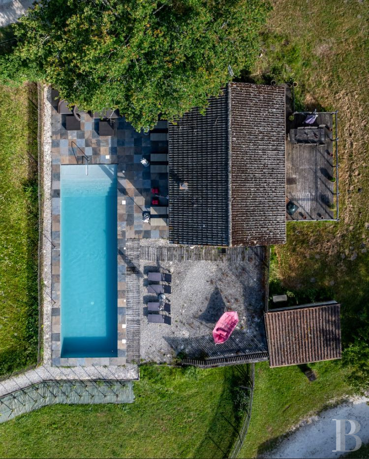 An estate dedicated to breeding Arabian thoroughbred horses near to Brantôme in the Dordogne - photo  n°28